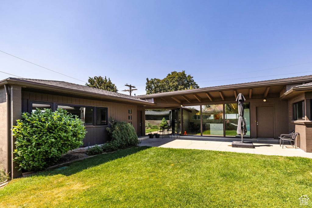 3356 S COLEMERE WAY Millcreek, UT 84109