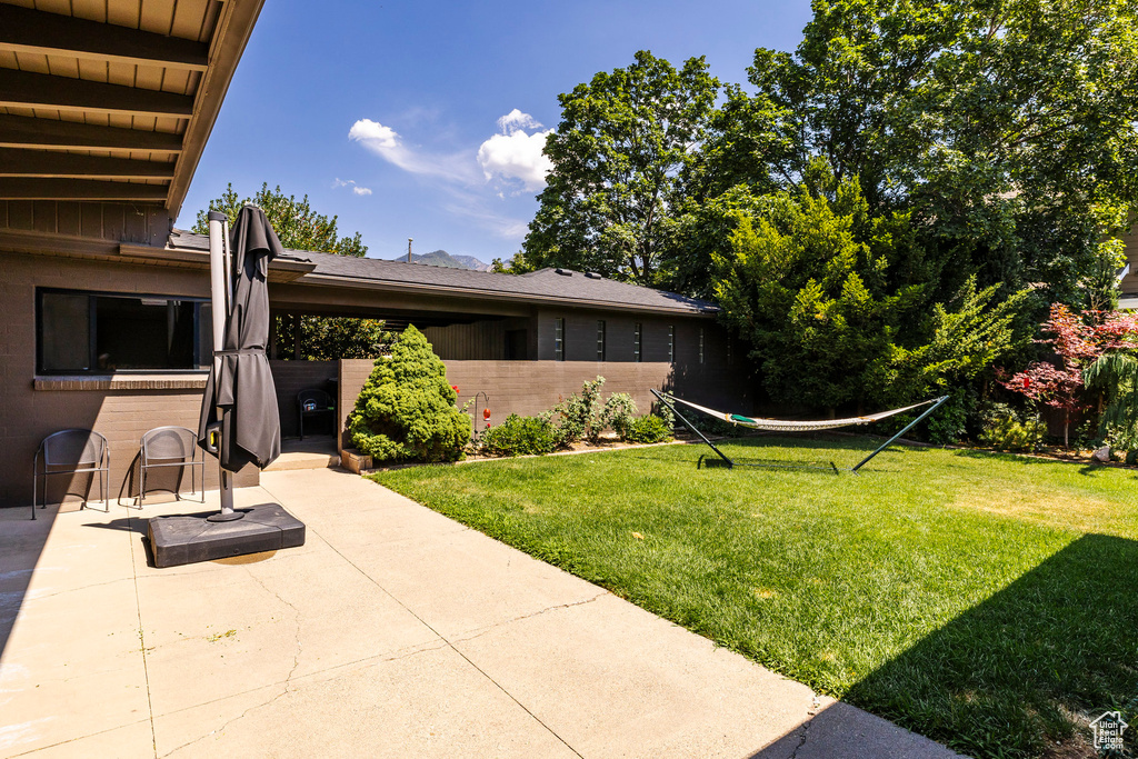 3356 S COLEMERE WAY Millcreek, UT 84109