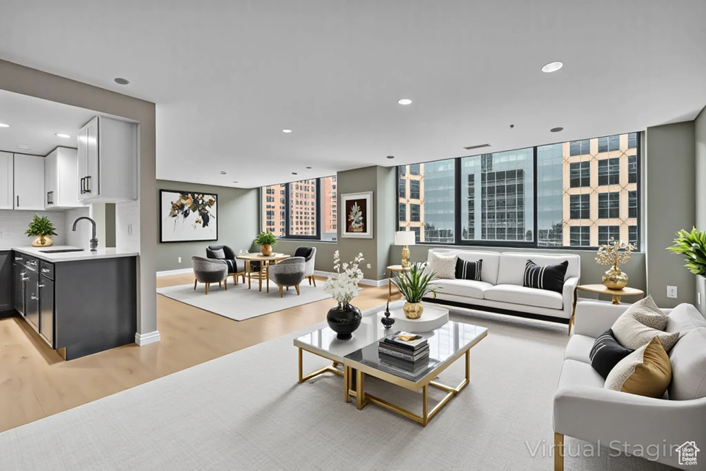 Photo 5 for MLS #2100075 at 44 W Broadway #1601S