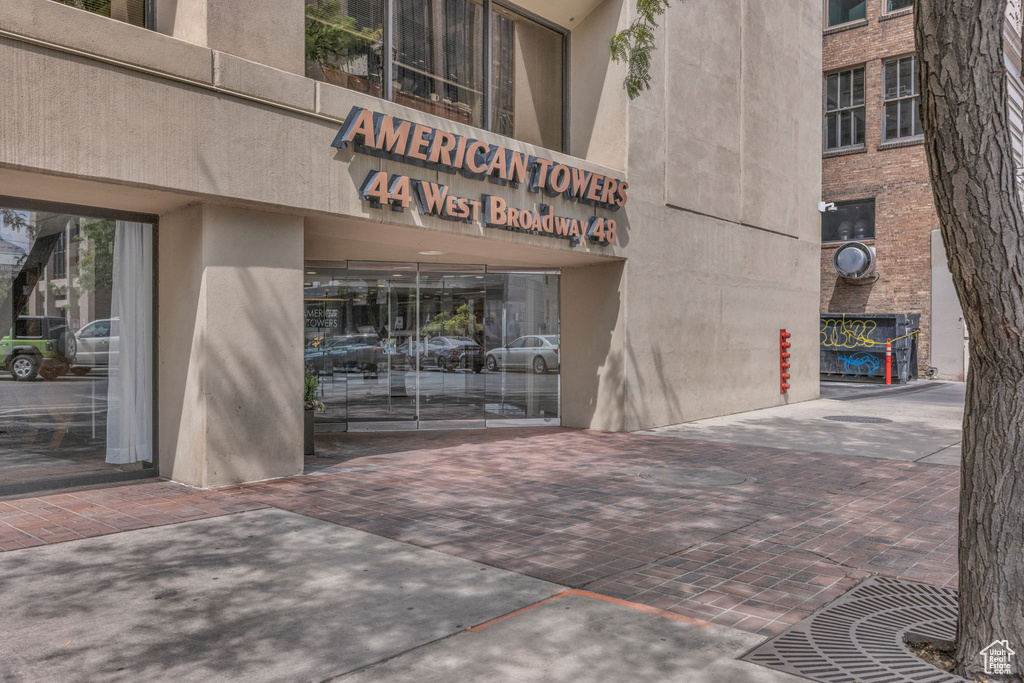 44 W BROADWAY #1601S Salt Lake City, UT 84101