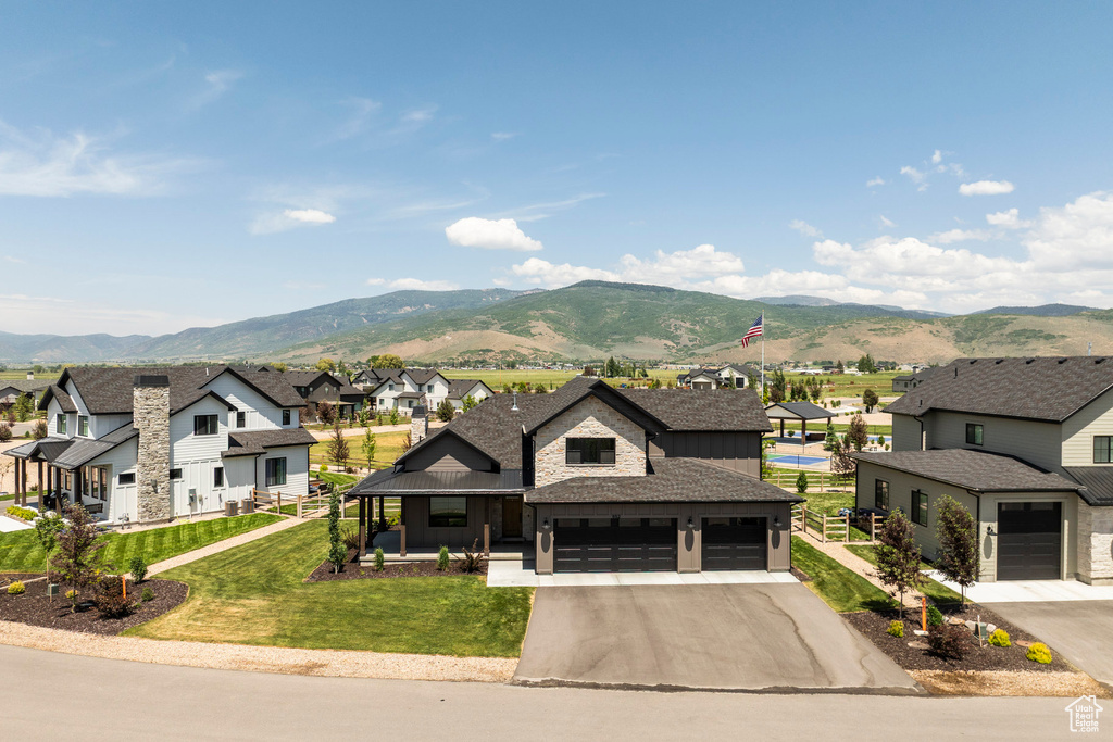 852 HART LOOP #26 Kamas, UT 84036