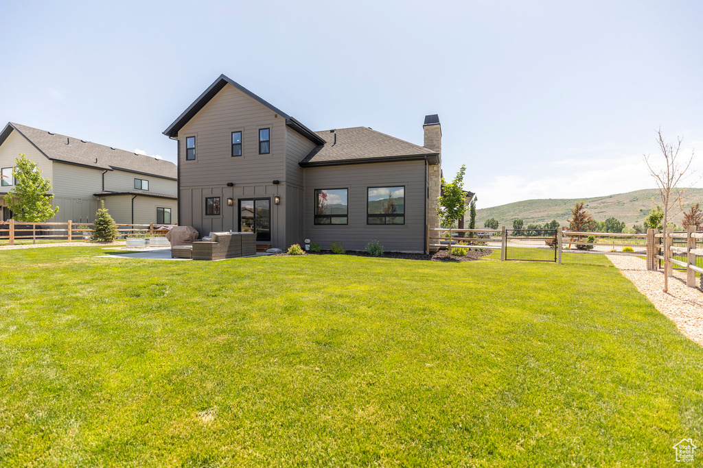 852 HART LOOP #26 Kamas, UT 84036