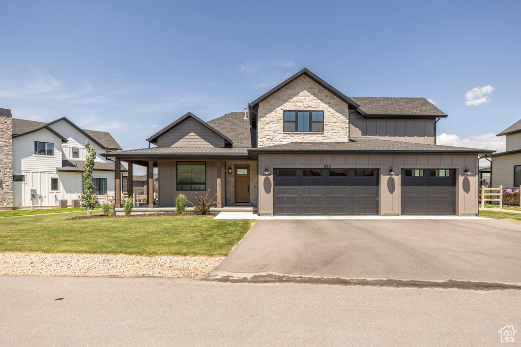 852 HART LOOP #26 Kamas, UT 84036