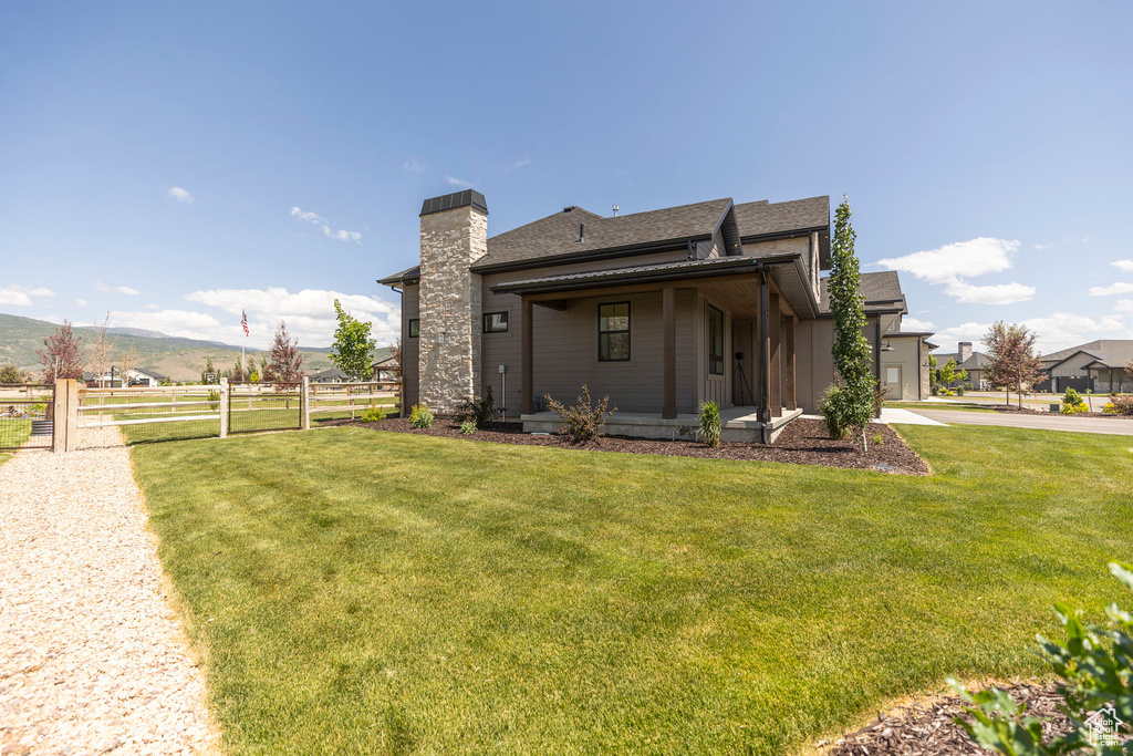 852 HART LOOP #26 Kamas, UT 84036