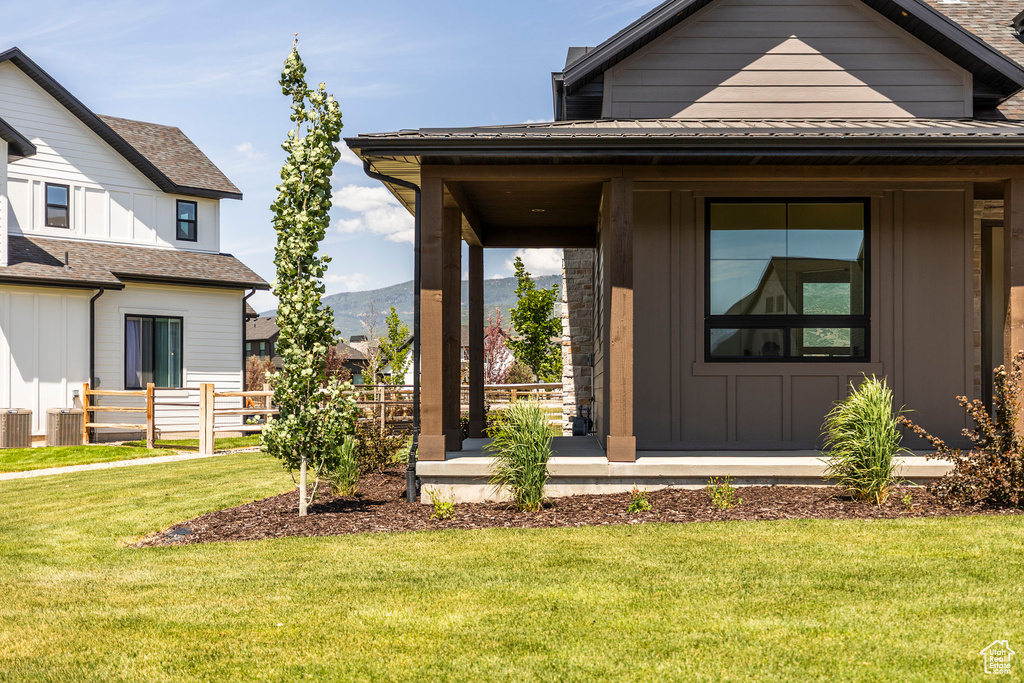 852 HART LOOP #26 Kamas, UT 84036