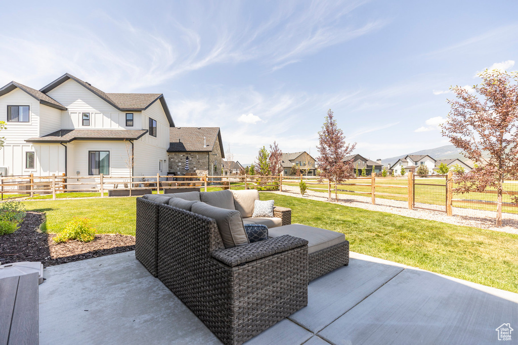 852 HART LOOP #26 Kamas, UT 84036