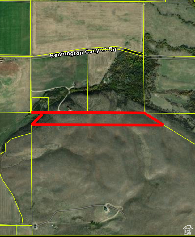 445 BENNINGTON CANYON RD Montpelier, ID 83254