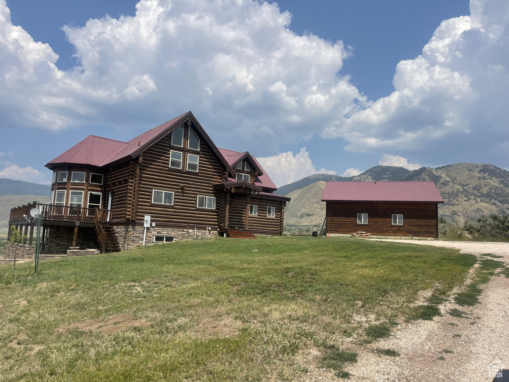445 BENNINGTON CANYON RD Montpelier, ID 83254