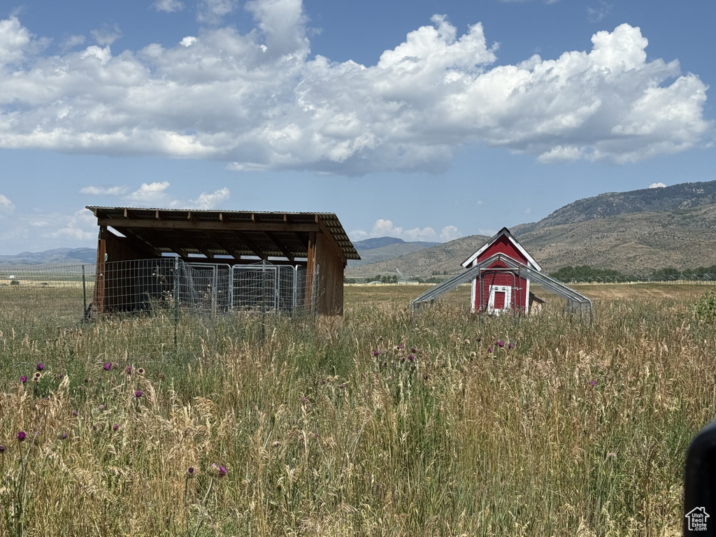 445 BENNINGTON CANYON RD Montpelier, ID 83254