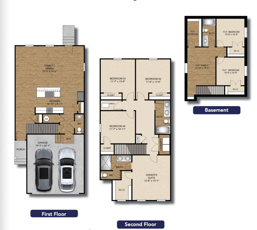 3529 N SPARROW LN #215 Eagle Mountain, UT 84005