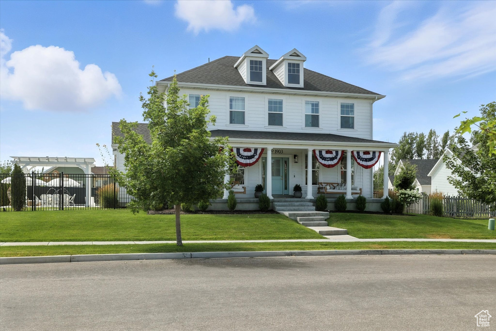 1903 W JOSEPH ACRES RD Kaysville, UT 84037