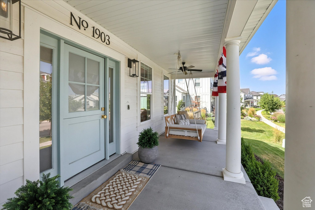1903 W JOSEPH ACRES RD Kaysville, UT 84037