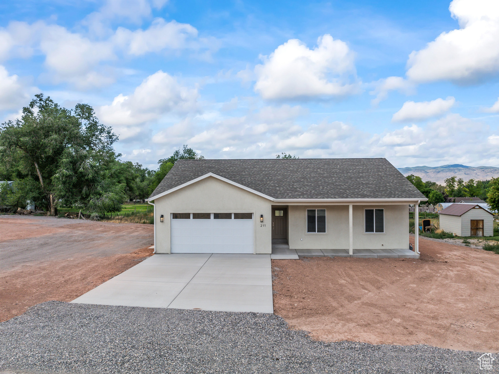 211 N 420 E Monroe, UT 84754