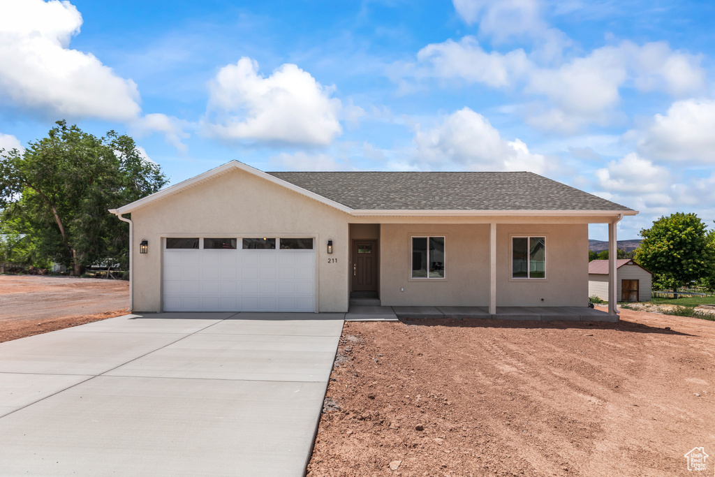 211 N 420 E Monroe, UT 84754