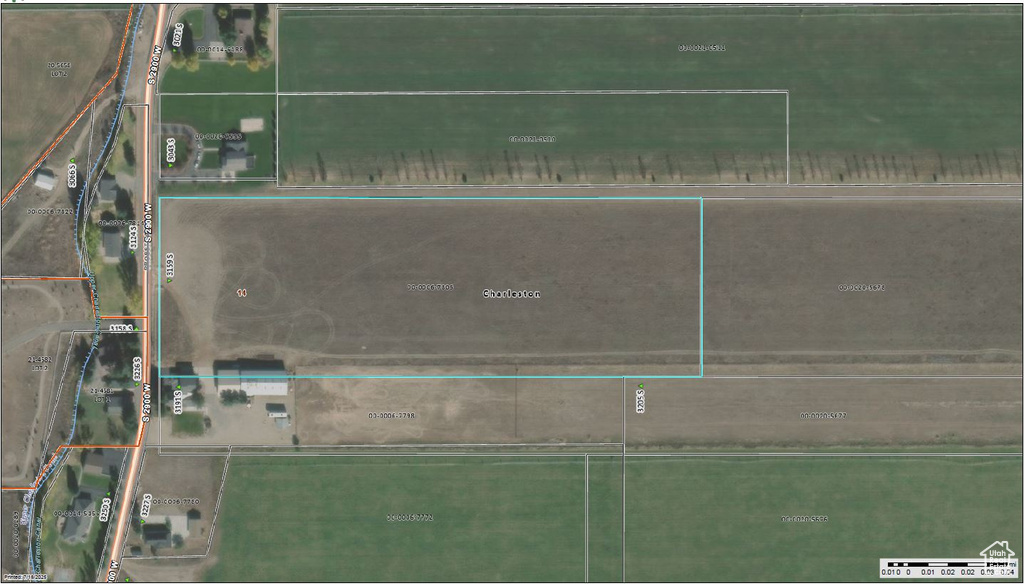 3159 S PROBST LN Charleston, UT 84032
