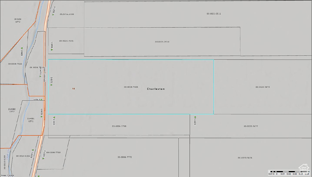 3159 S PROBST LN Charleston, UT 84032