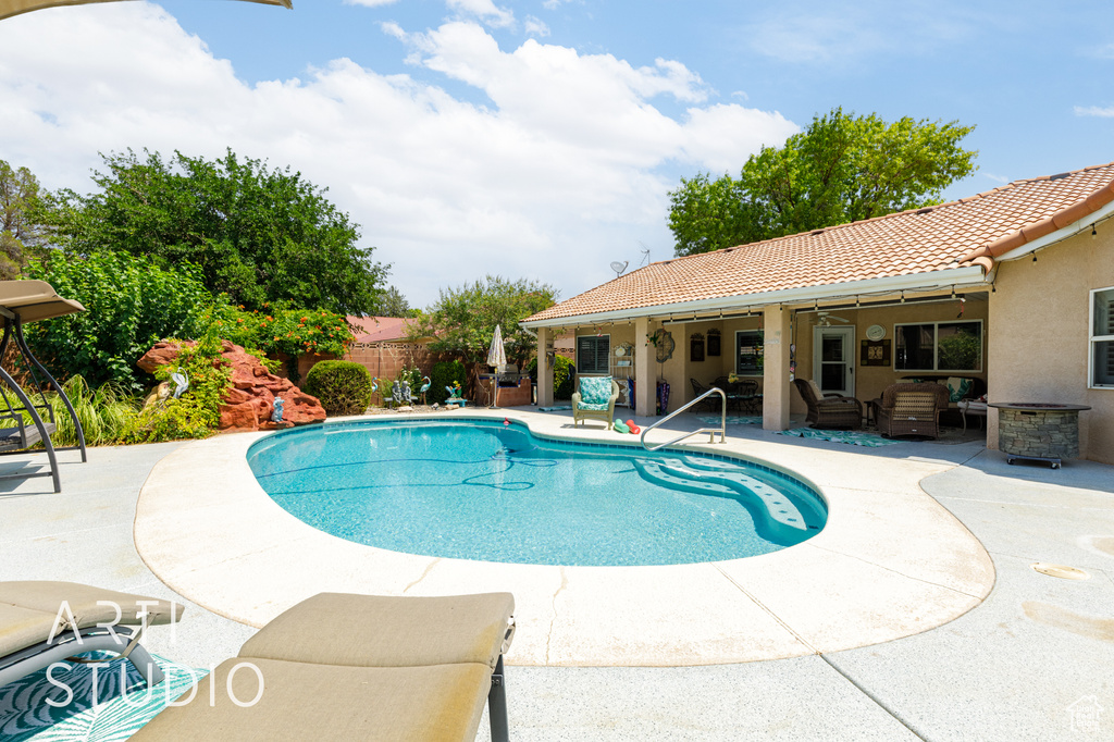 Photo 36 for MLS #2100111 at 3558 S 1470 West