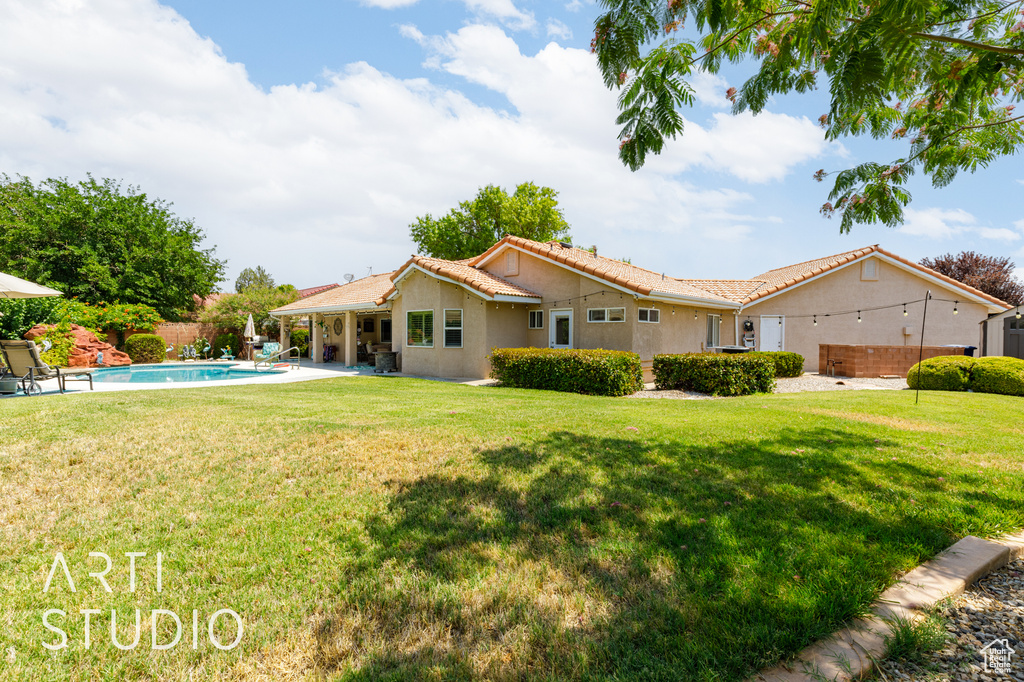 Photo 40 for MLS #2100111 at 3558 S 1470 West