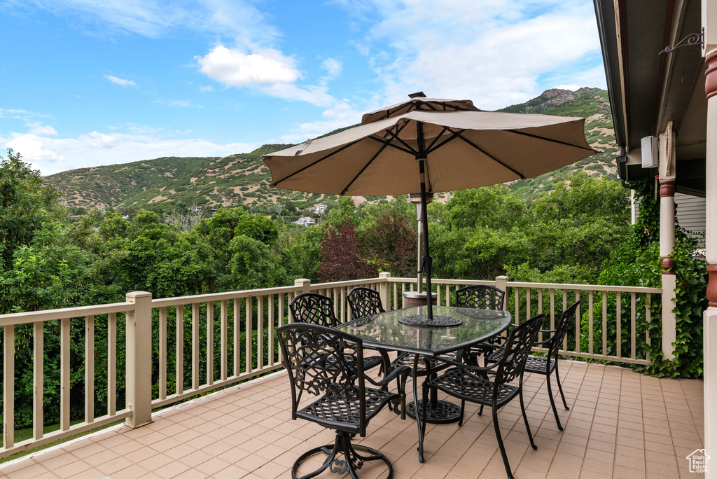 Photo 10 for MLS #2100114 at 2632 E 6025 South