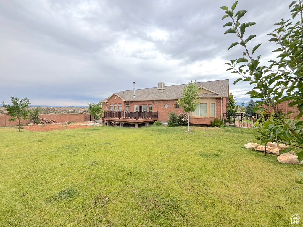 617 W CENTER ST Blanding, UT 84511