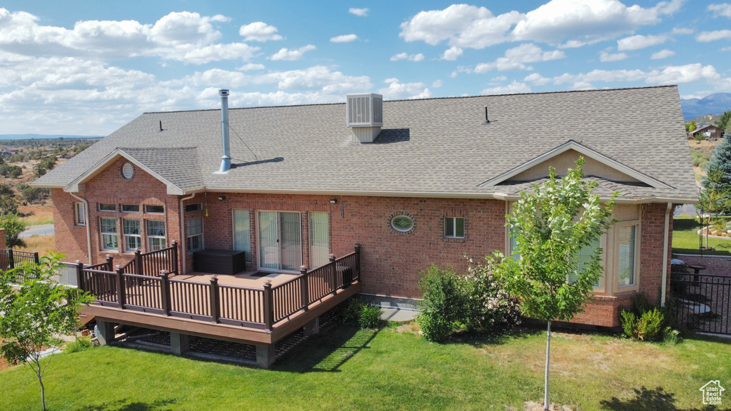 617 W CENTER ST Blanding, UT 84511