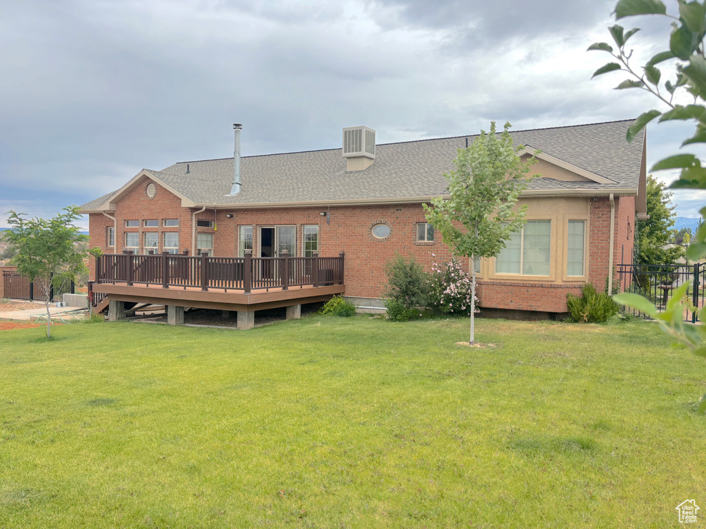 617 W CENTER ST Blanding, UT 84511