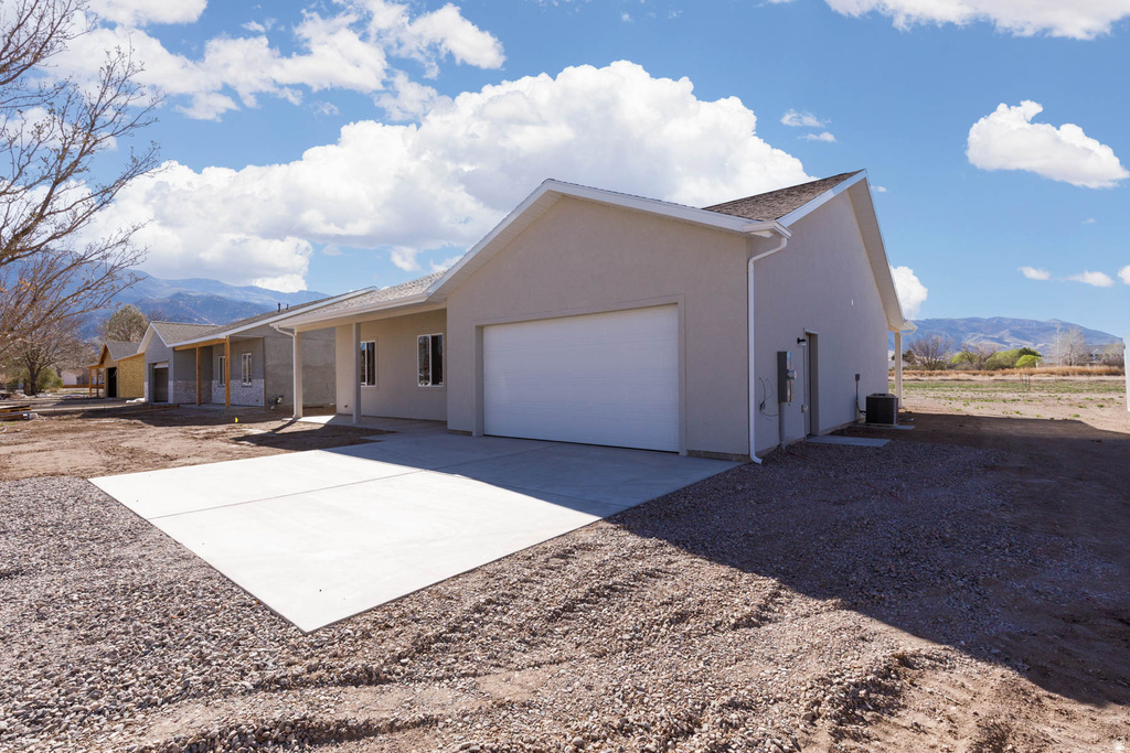 363 W 230 N Monroe, UT 84754
