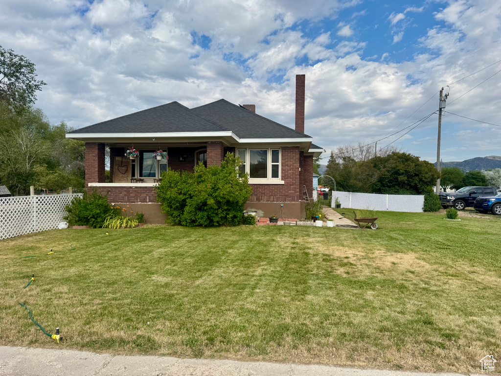 110 N MAIN ST Randolph, UT 84064