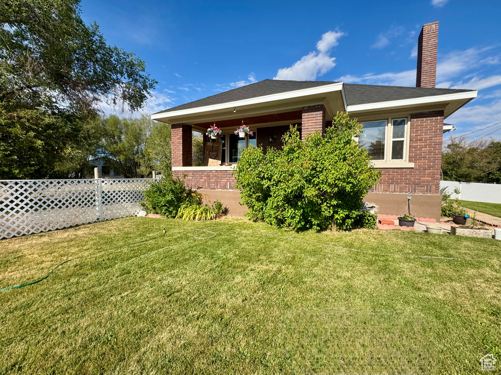 110 N MAIN ST Randolph, UT 84064