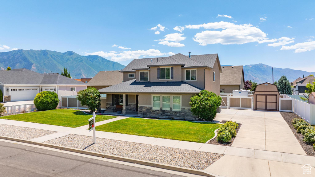 643 W 650 S Springville, UT 84663