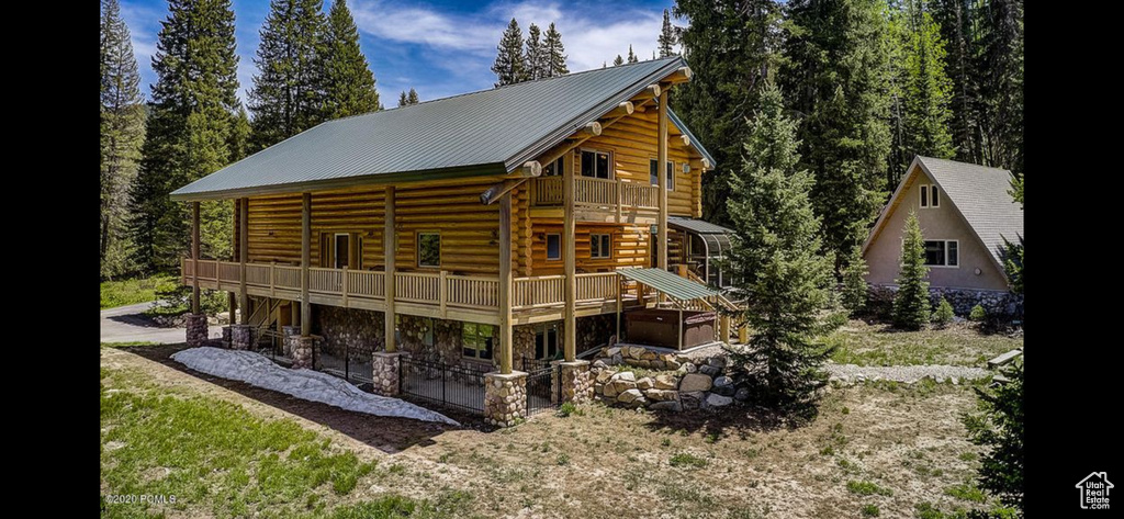 7102 S STELLER JAY WAY Brighton, UT 84121