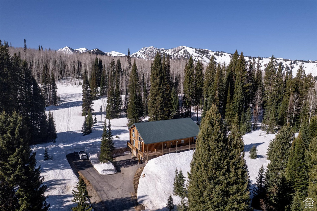 7102 S STELLER JAY WAY Brighton, UT 84121