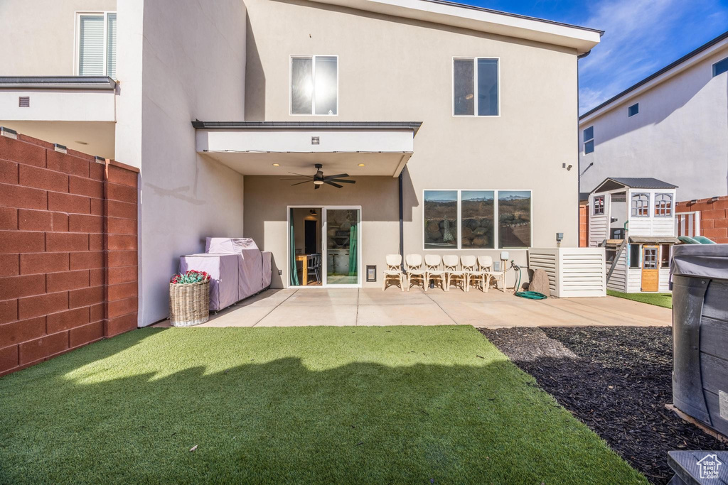792 E DESERT CACTUS DR Washington, UT 84780