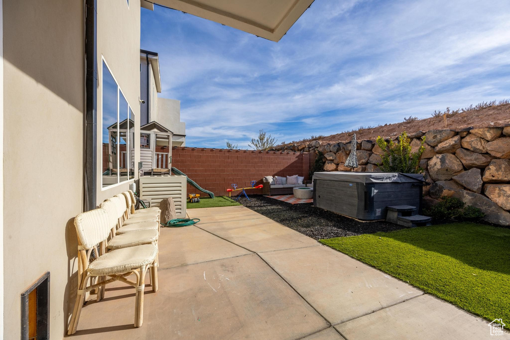 792 E DESERT CACTUS DR Washington, UT 84780