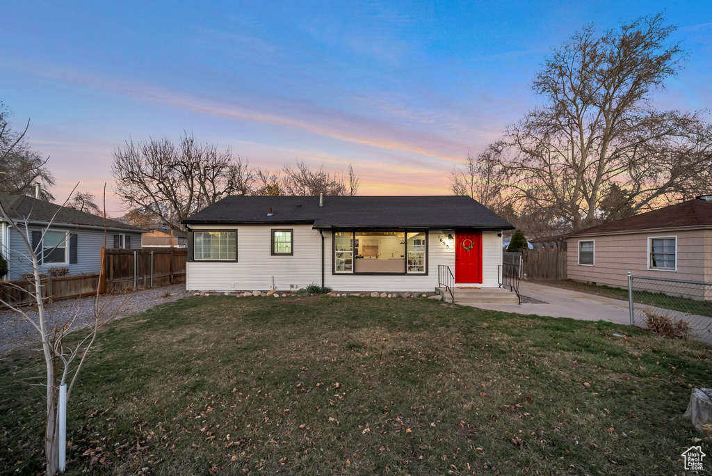 1655 S MAIN ST Orem, UT 84058