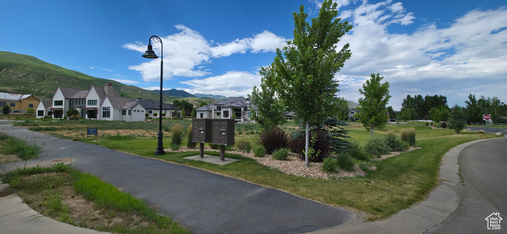 544 W RHEINFALLS CIR Midway, UT 84049