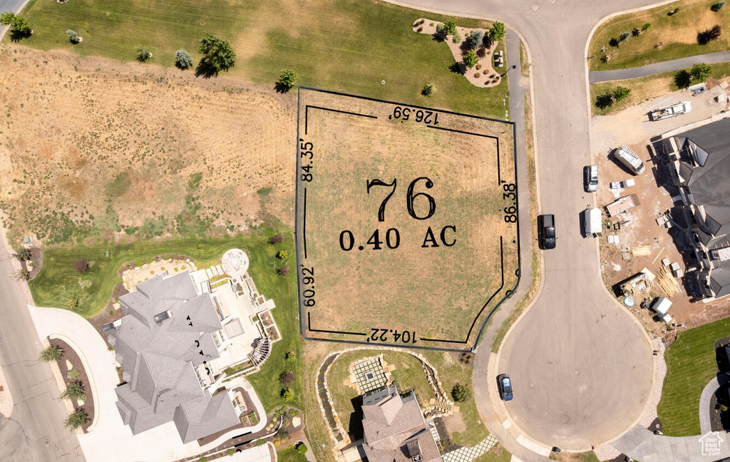 544 W RHEINFALLS CIR Midway, UT 84049