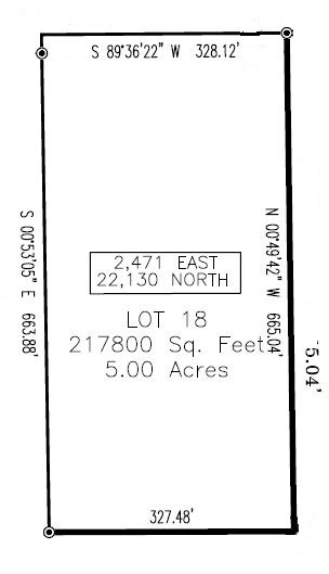 2471 E 22130 N Fountain Green, UT 84632