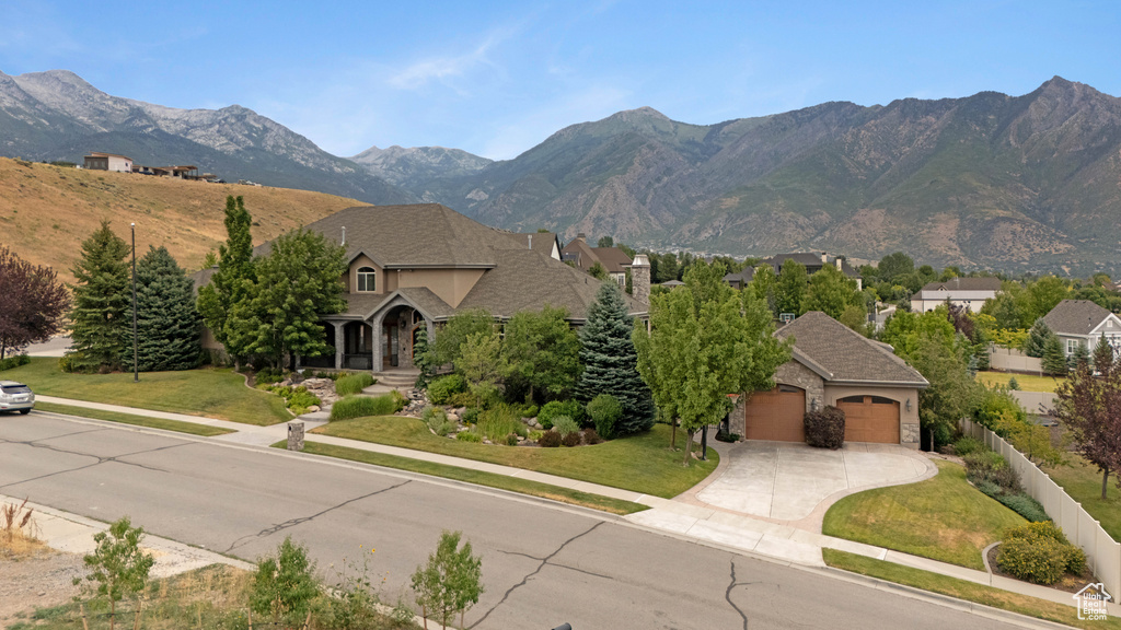 522 N PFEIFFERHORN DR Alpine, UT 84004