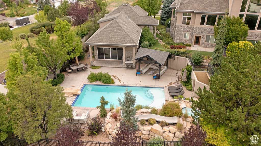 522 N PFEIFFERHORN DR Alpine, UT 84004