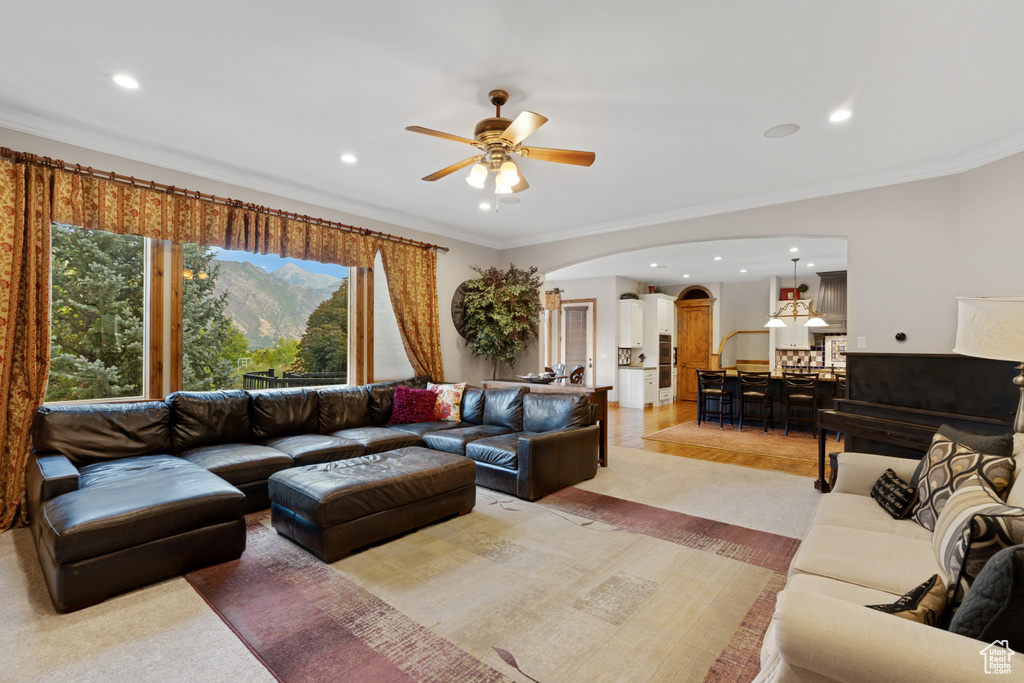 Photo 9 for MLS #2100141 at 522 N Pfeifferhorn Dr