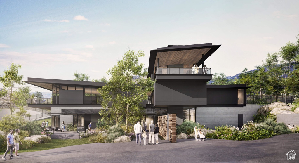 1787 W HORN CT #25 Park City, UT 84060