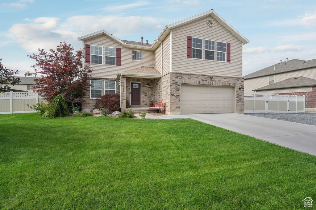 3587 W 2550 S Syracuse, UT 84075