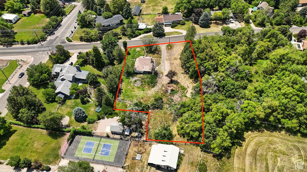 1734 N FRUITLAND DR Ogden, UT 84414