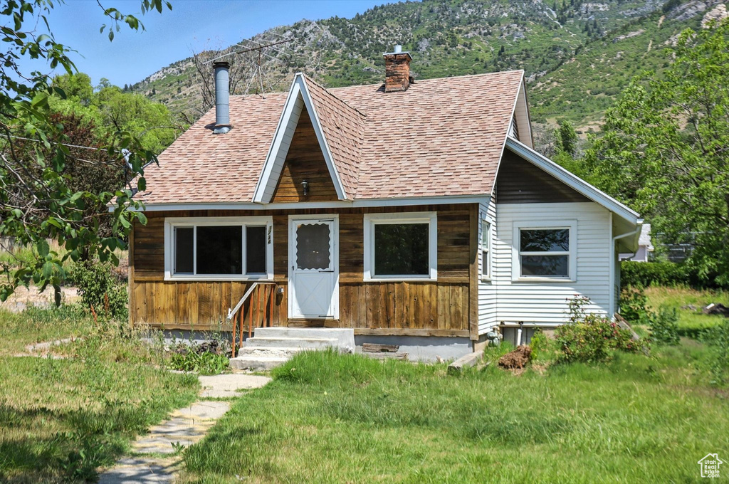 1734 N FRUITLAND DR Ogden, UT 84414