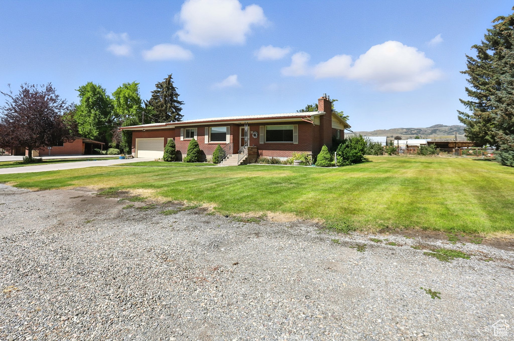 35 S 100 W Newton, UT 84327