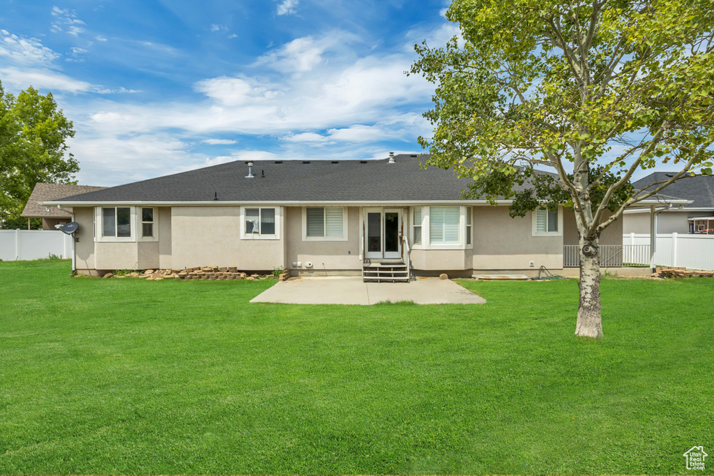 4873 W HENRYS WAY West Jordan, UT 84081