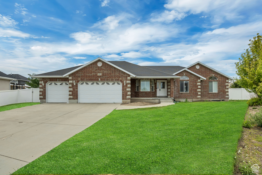 4873 W HENRYS WAY West Jordan, UT 84081