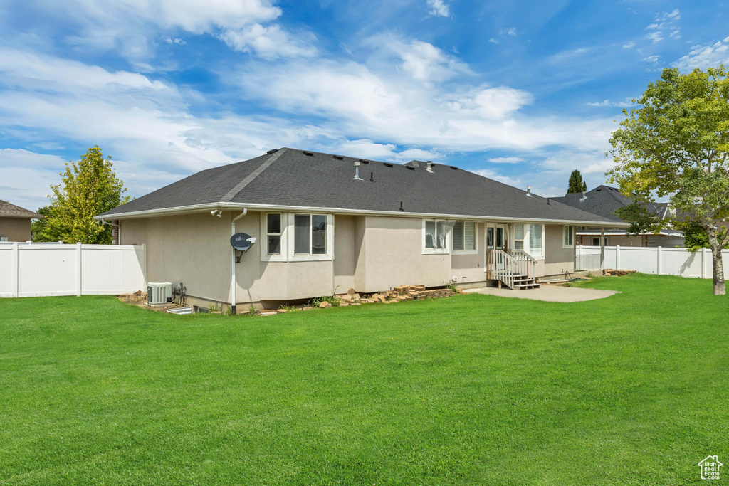 4873 W HENRYS WAY West Jordan, UT 84081