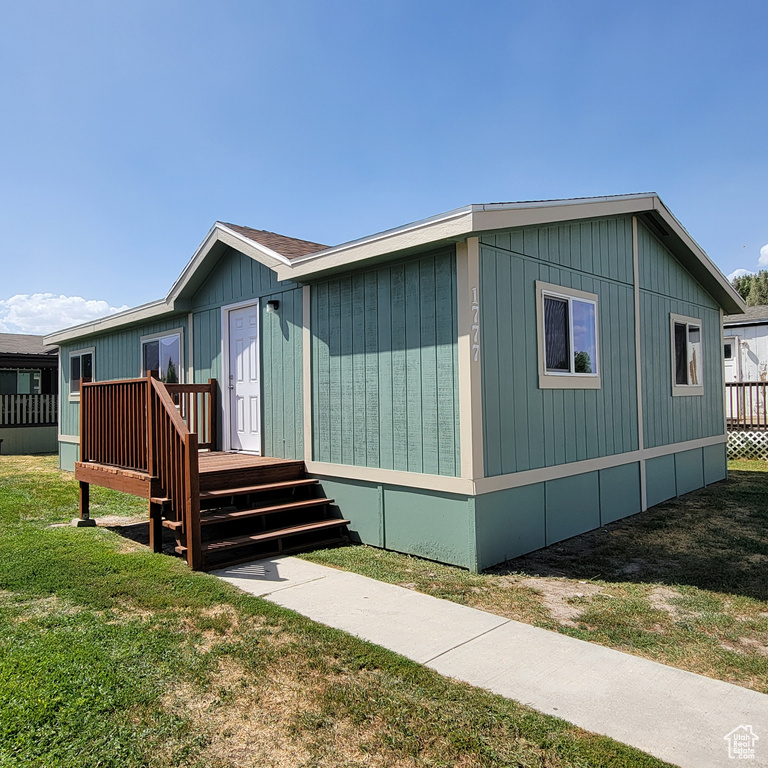 Photo 2 for MLS #2100211 at 1777 S 1330 West